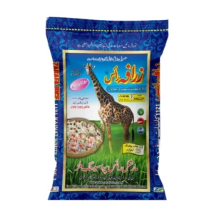 Zarafa Regular Kainat White Rice 25kg (2024-25)