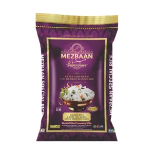 Mezbaan White Kainat 1121 Rice 25kg (2024-25)
