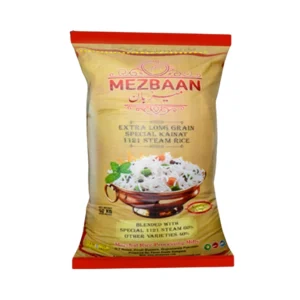 Mezbaan Steam Kainat 1121 Rice 25kg (2024-25)