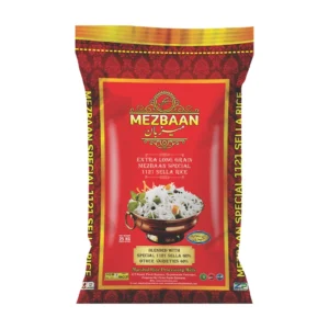 Mezbaan Sella Kainat 1121 Rice 25kg (2024-25)