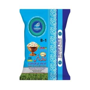 Takbir B-1 25kg White Rice (2023-24)