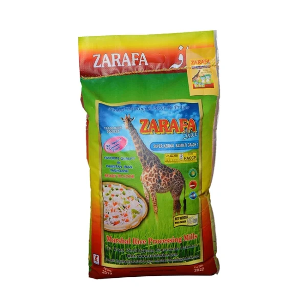 Super Kernel Zarafa Rice G-1 10kg (2023-2024)