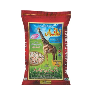 Zarafa Sella 1121 Export Quality Rice 25kg (2024-25)