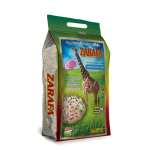 Premium Zarafa Rice (5Kg – 4Packs)