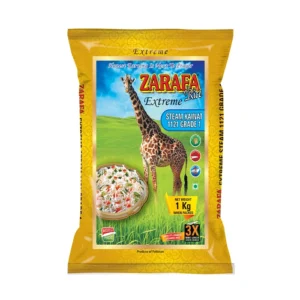 Zarafa Extreme Steam Kainat 1121 (1kg – 20Packs)