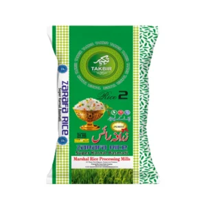 Takbir Rice R-2 white 25kg Short Grain (2023-24)