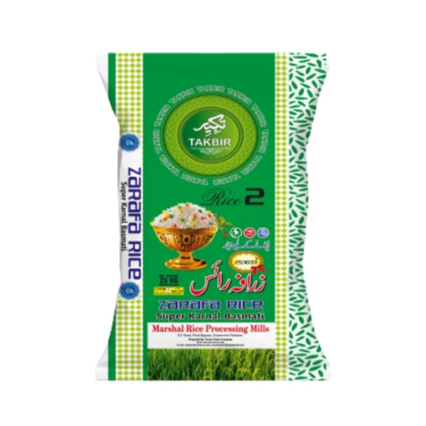Takbir Rice R-2 white 25kg Short Grain (2023-24)