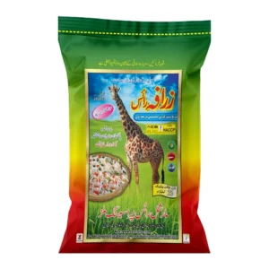 Super Kernel Zarafa Processed G-1 Rice 25kg (2023-2024)